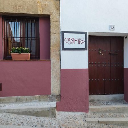 Casimiro Alojamiento Rural Guadalupe (Extremadura) Exterior foto