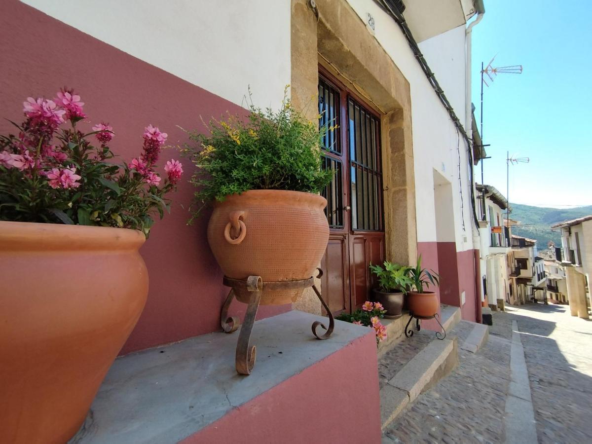 Casimiro Alojamiento Rural Guadalupe (Extremadura) Exterior foto