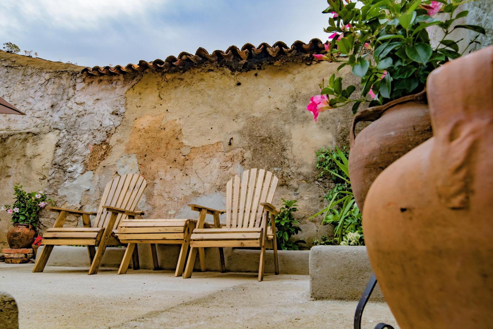 Casimiro Alojamiento Rural Guadalupe (Extremadura) Exterior foto