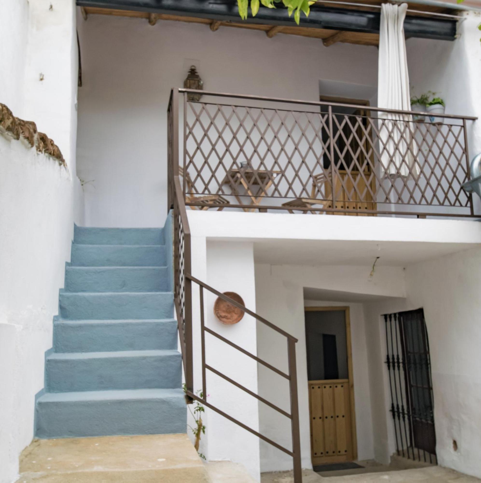 Casimiro Alojamiento Rural Guadalupe (Extremadura) Exterior foto